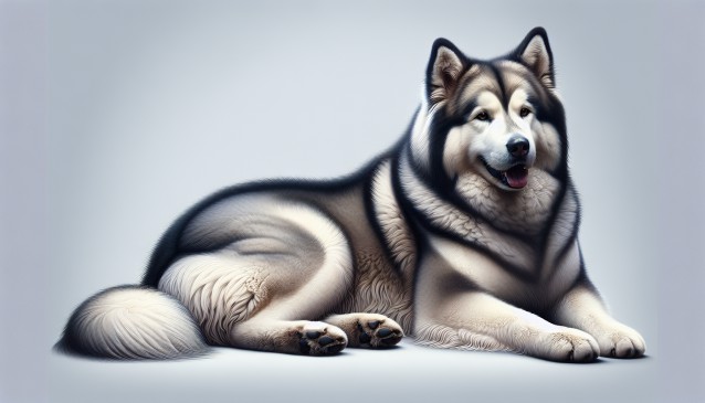 Alaska Malamute