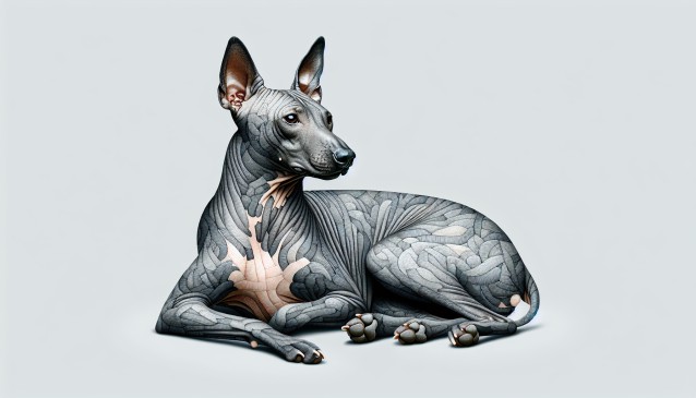 American Hairless Terrier