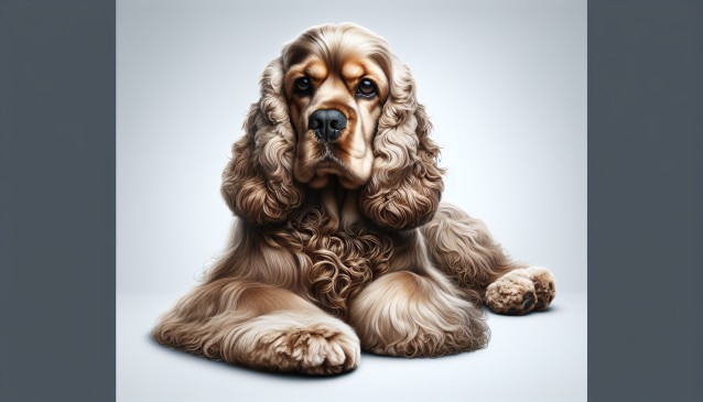 Amerikaanse Cocker Spaniel