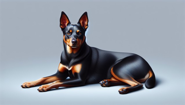 Australian Kelpie