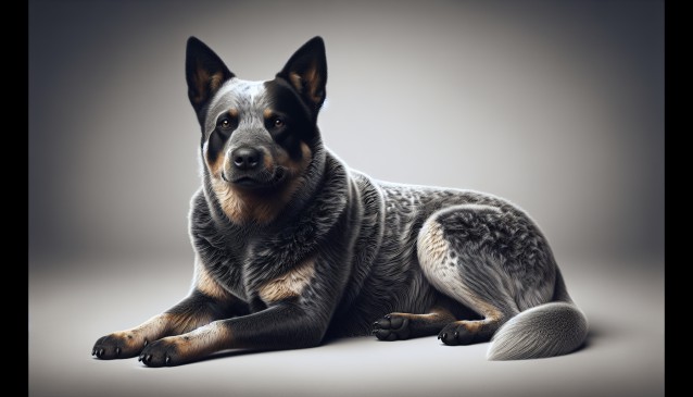 Australian Stumpy Tail Cattle Dog