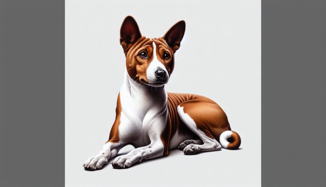 Basenji te koop