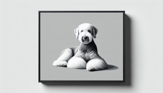 Bedlington Terrier