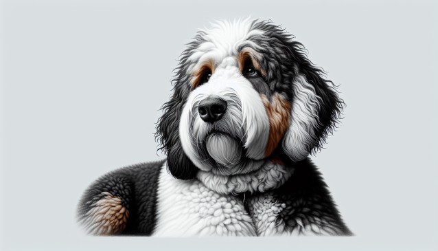 Bernedoodle