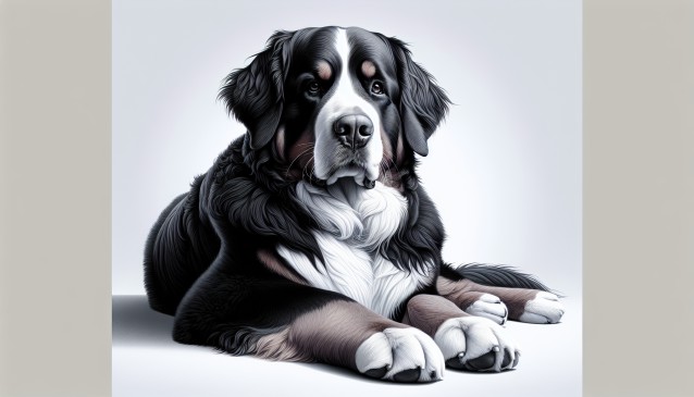 Berner Sennenhond