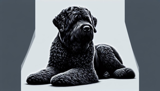 Bouvier des Flandres