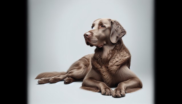 Chesapeake Bay Retriever