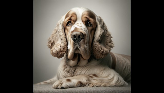 Clumber Spaniel