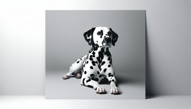 Dalmatische Hond