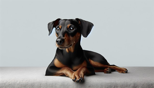 Duitse Dwergpinscher