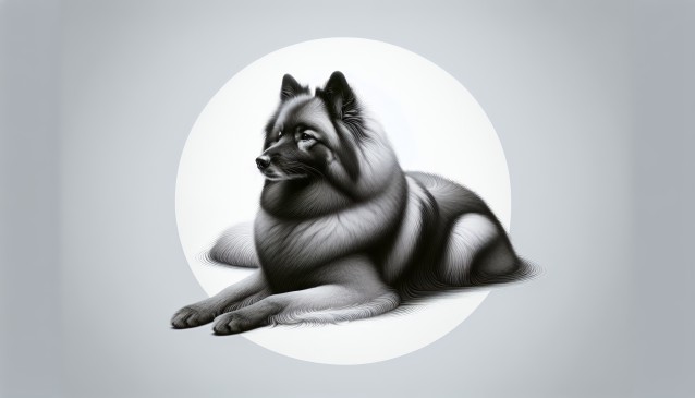 Dwergkeeshond