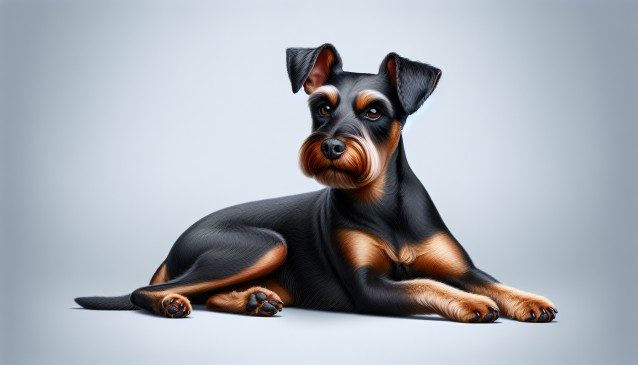 Dwergpinscher