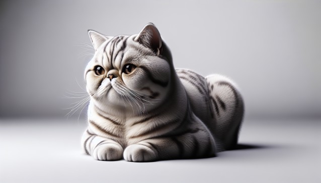 Exotic Shorthair