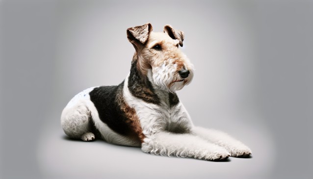 Foxterrier Draadhaar