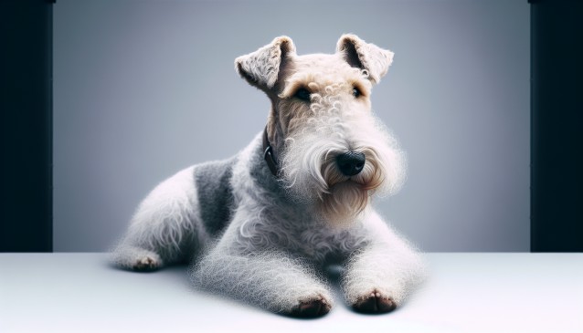 Foxterrier Gladhaar