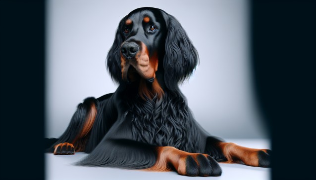 Gordon Setter