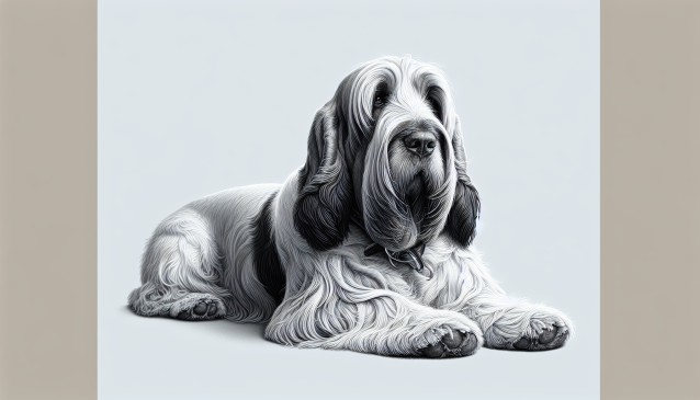 Grand Basset Griffon Vendéen