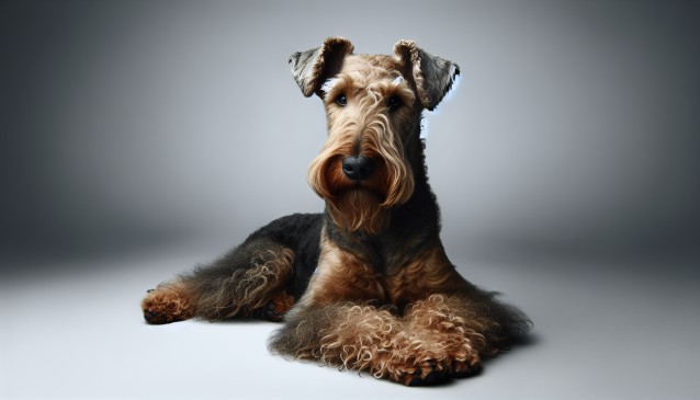 Ierse Terrier