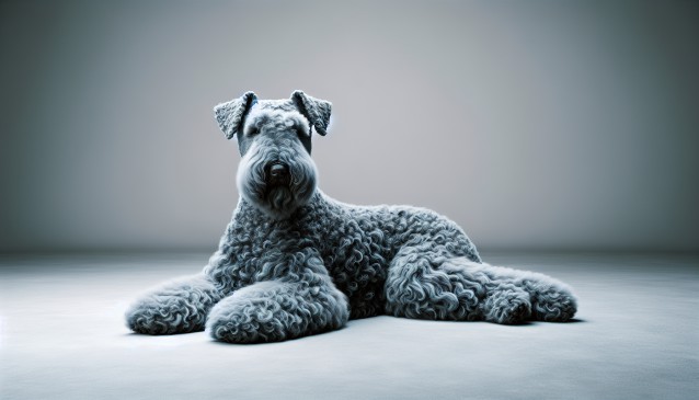 Kerry Blue Terrier