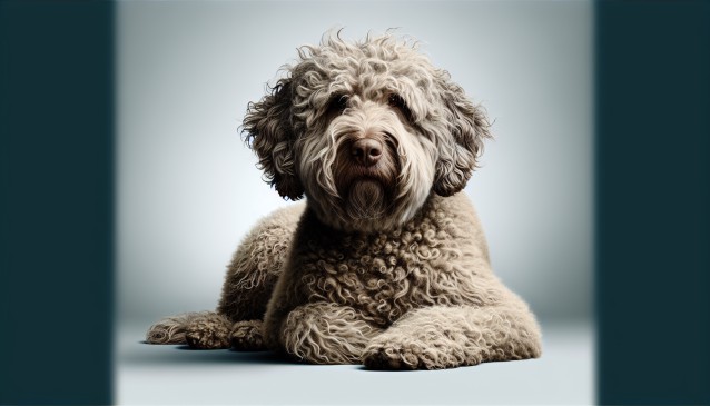 Lagotto Romagnolo