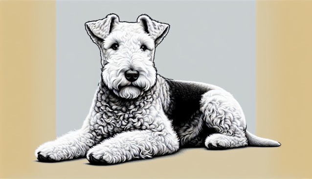 Lakeland Terrier