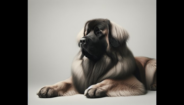 Leonberger te koop