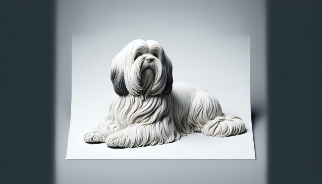 Lhasa Apso