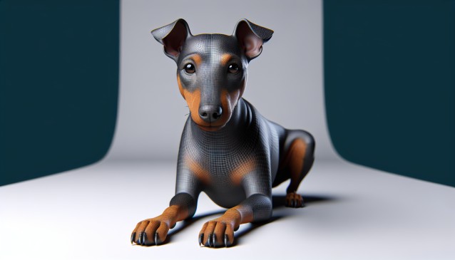 Manchester Terrier