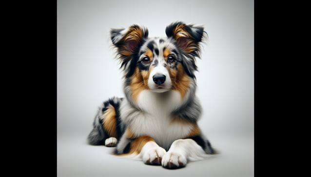 Miniature American Shepherd