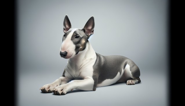 Miniatuur Bull Terrier