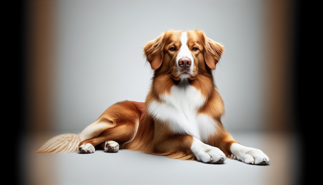 Nova Scotia Duck Tolling Retriever