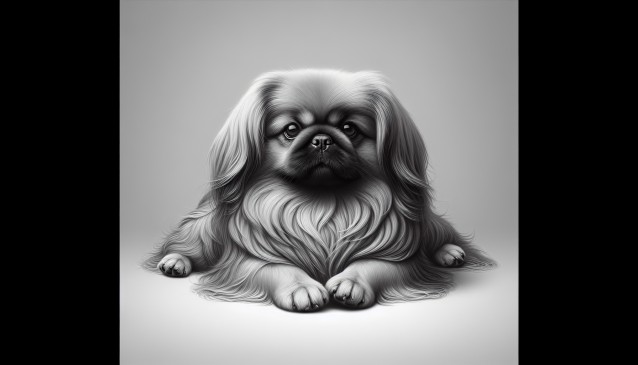 Pekingees Of Dwergspaniel