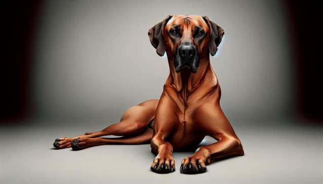 Rhodesian Ridgeback