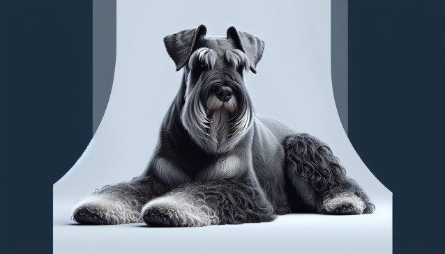 Riesenschnauzer