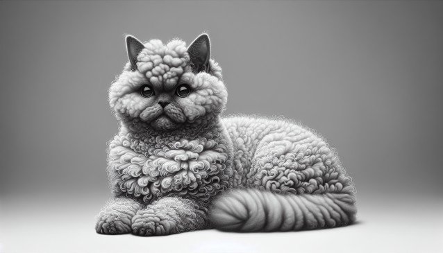 Selkirk Rex