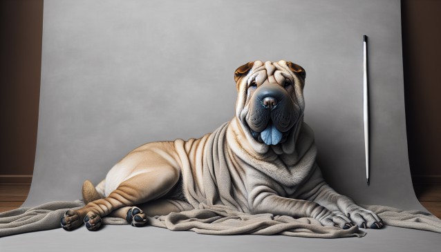 Shar-Pei