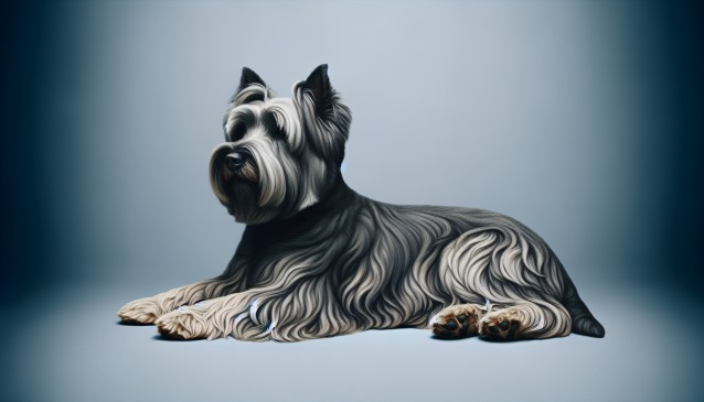 Skye Terrier