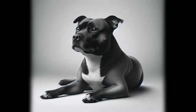 Staffordshire Bull Terrier