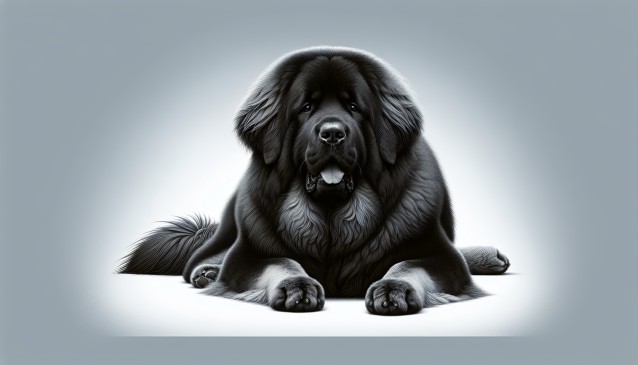 Tibetaanse Mastiff