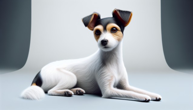 Toy Fox Terrier