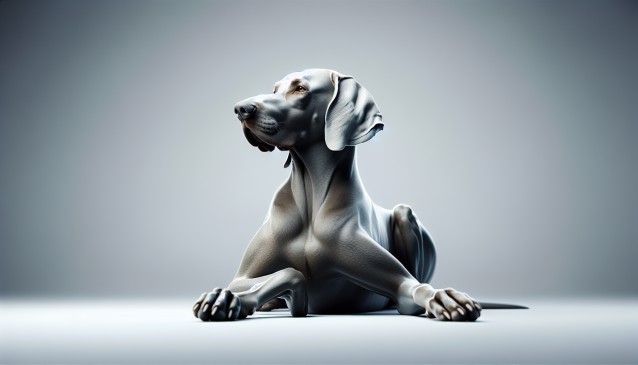 Weimaraner