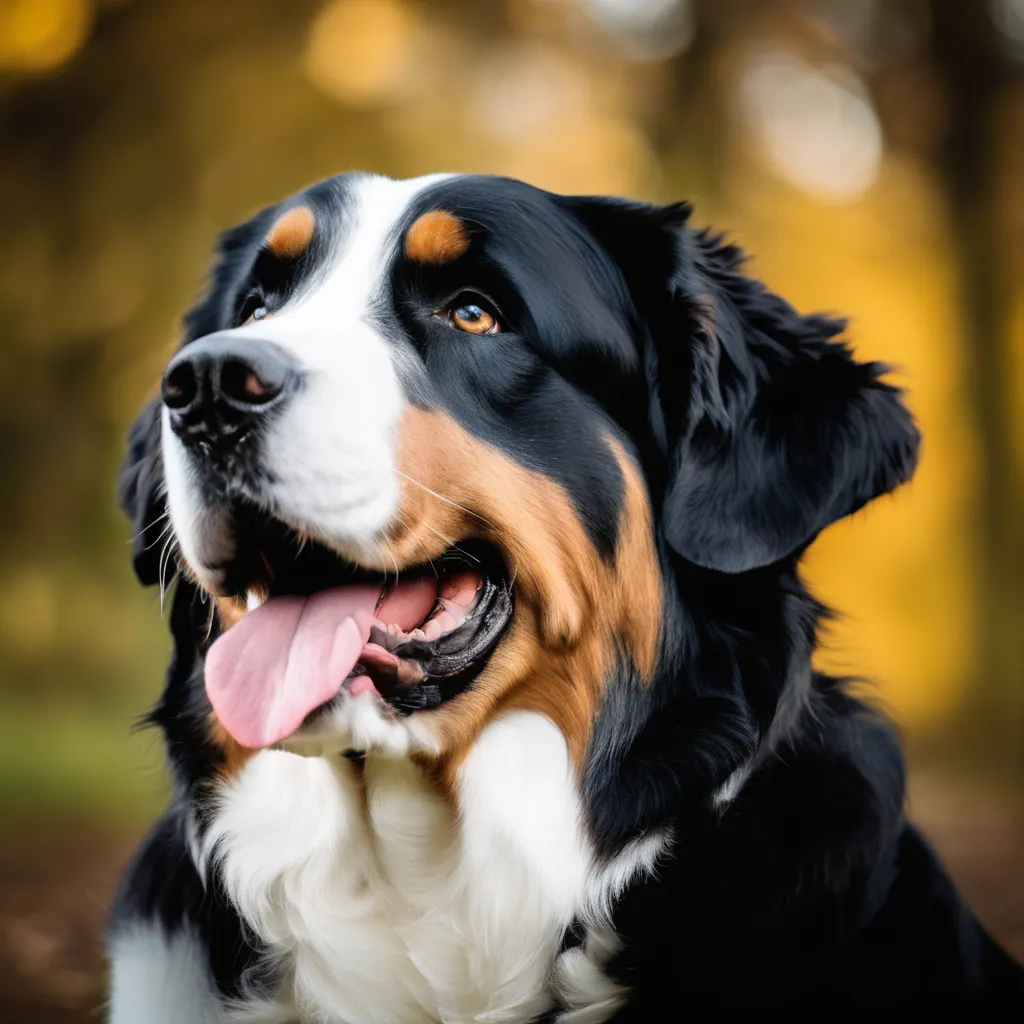 Berner Sennen kennel 'de Hoge Veluwe' 