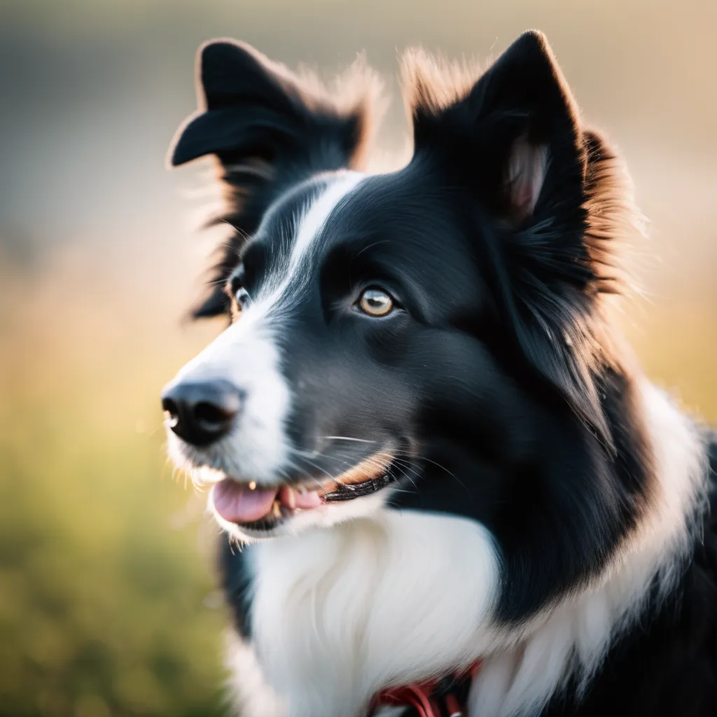 Border Border Collie kennel Shamrock Field 