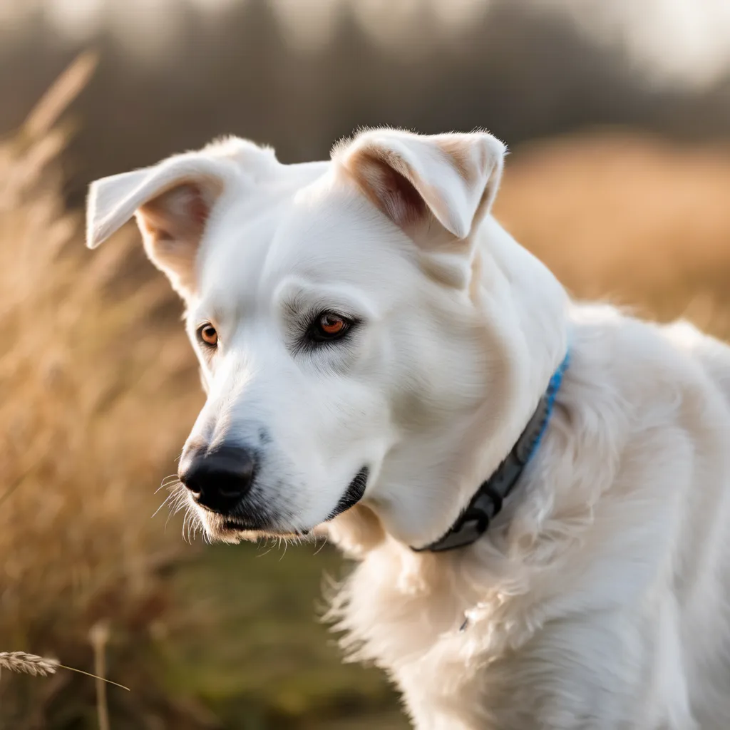 Erijane Witte Herder Kennel 